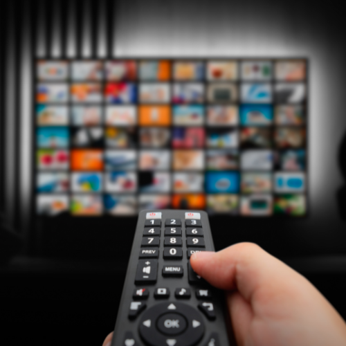 HD Streaming Interface